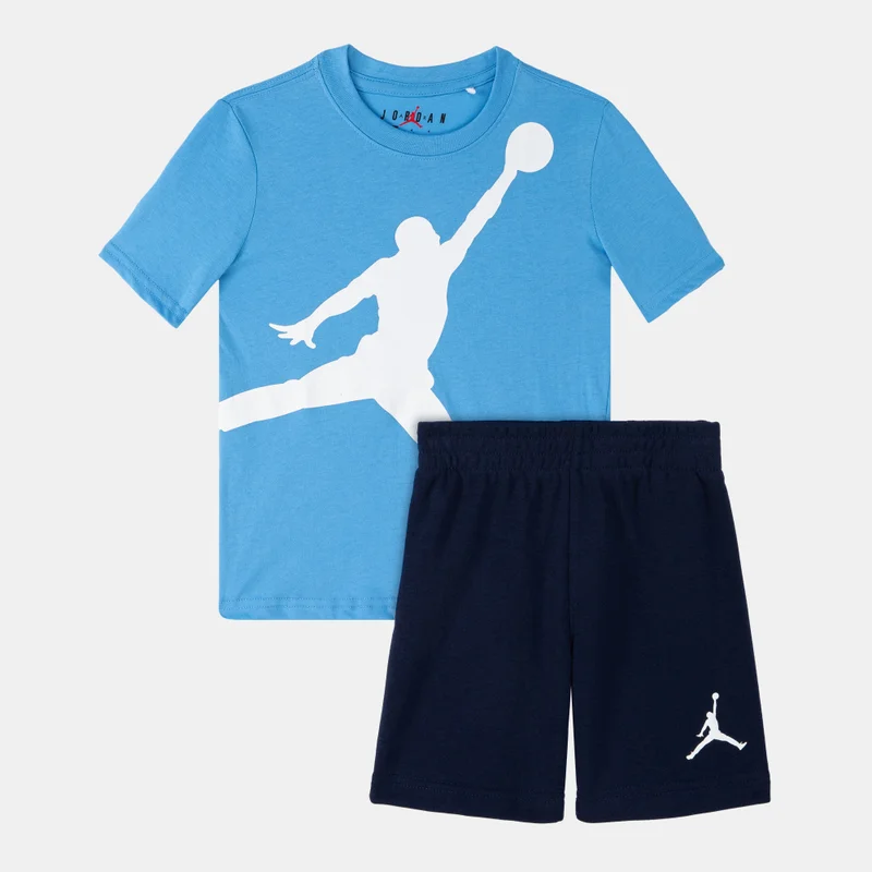 Kids' Jumbo Jumpman Set